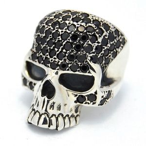 The Great Frog Skull Ring